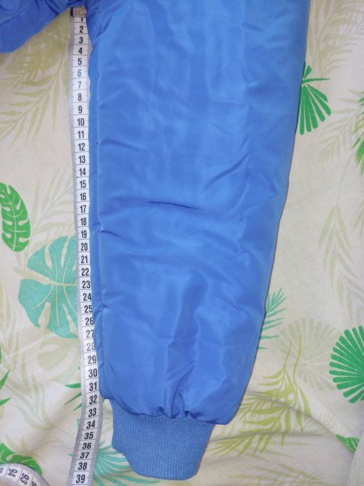 Куртка Бравл Старс Акула Леон