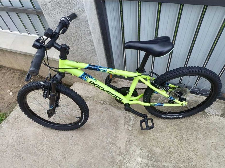 Bicicleta pentru copii 6-10 ani.