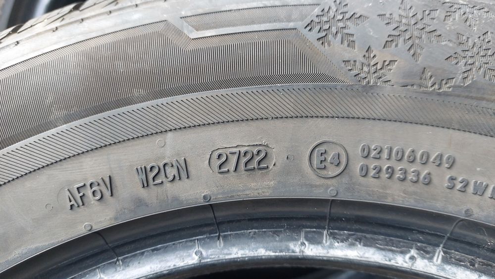 Зимни гуми 215/65/16 Barum Polaris 5 4 броя