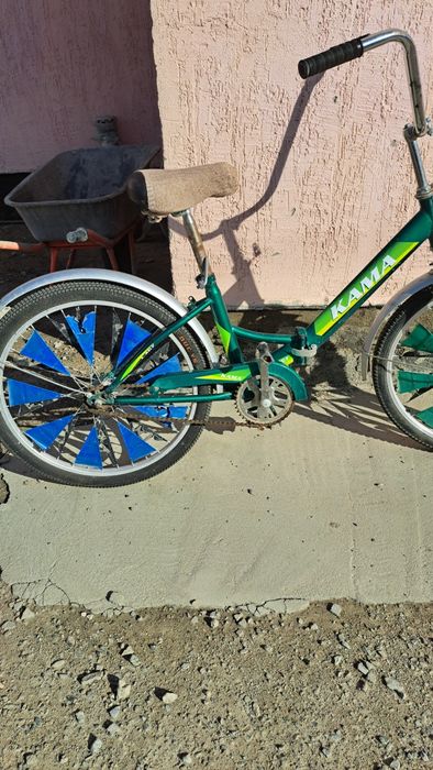 Велик кама хороши состояна