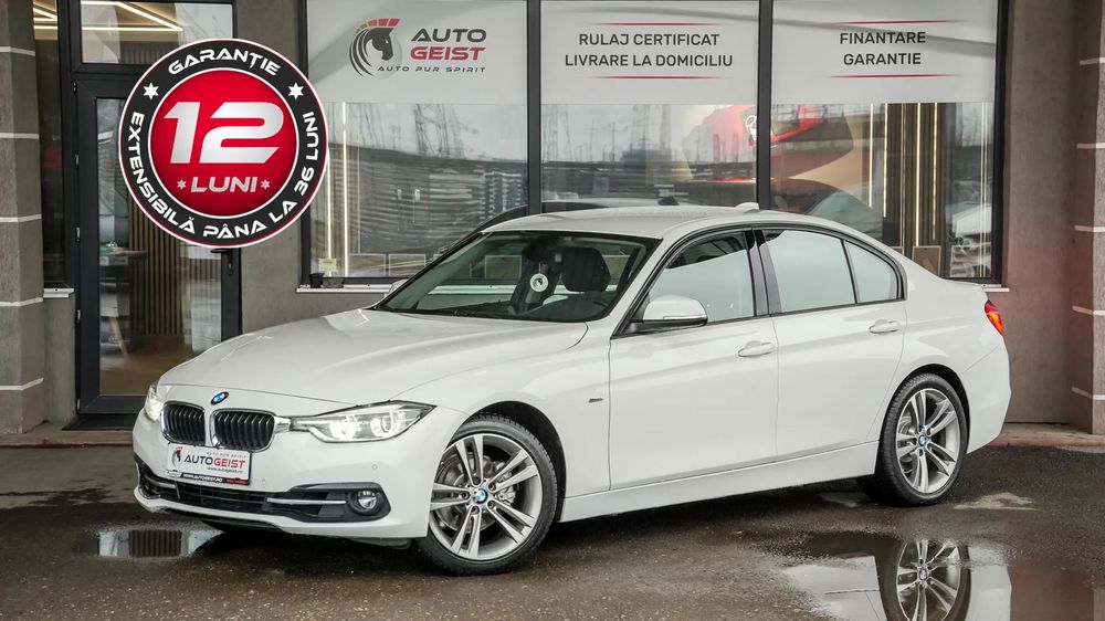 BMW Seria 3 GARANTIE 12-36 Luni | Revizie Gratuita | Finantare | Rulaj Certificat