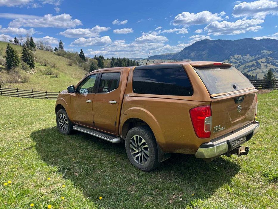 Nissan Navara 2016