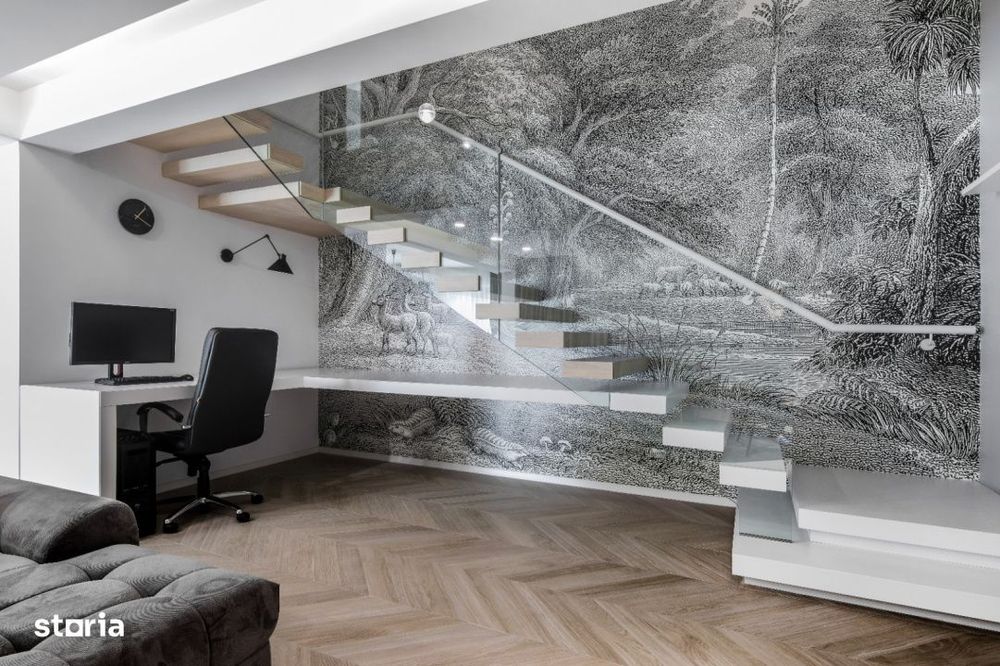 Vila premium in Floreasca | 3 unitati independente | Parc Verdi