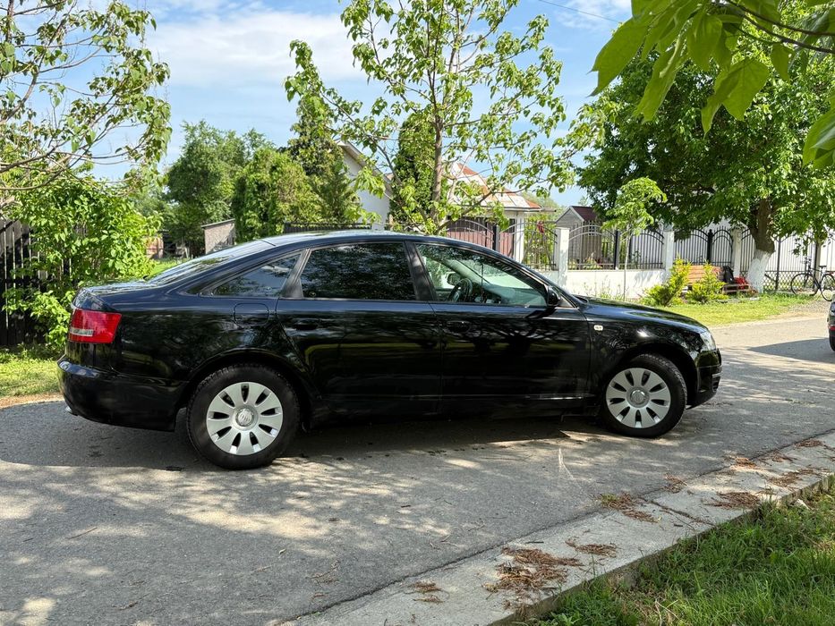 AUDI A6 2005 — imagine 4