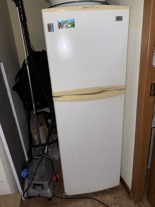 Холодильник LG бу в отличном состоянии