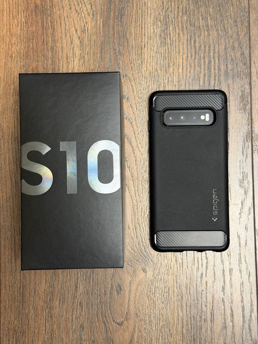 Samsung Galaxy S10  128GB Prism Black