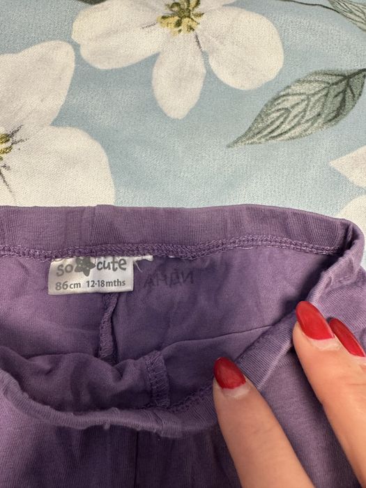 Детски дрешки лот 86-92 размер