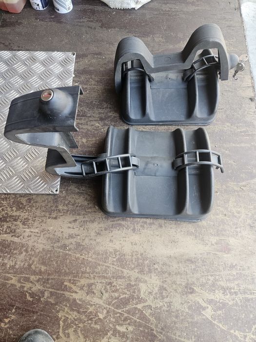 Багажник за ски (магнитен)