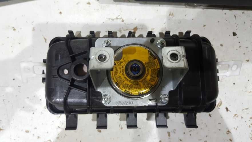 Renault Traffic - airbag volan - pasager diferite culori - set centuri