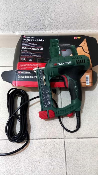 Електрически такер Parkside