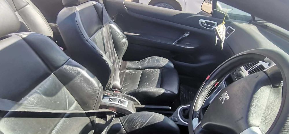 Пежо 307 СС/ Peugeot 307 СС