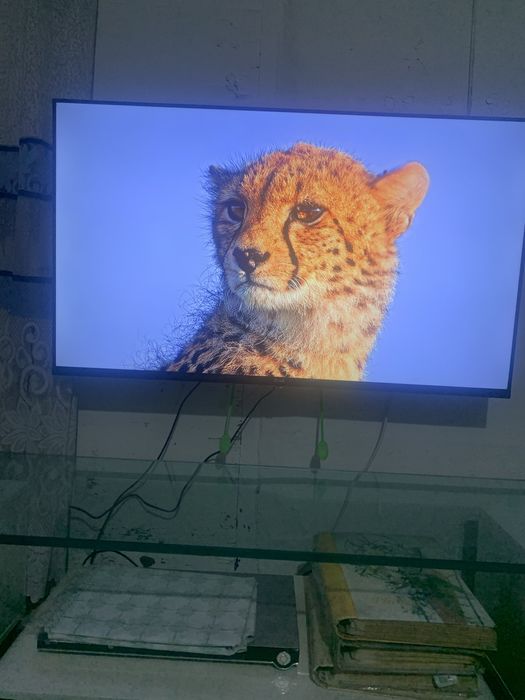 Смарт телевизор 109см LG