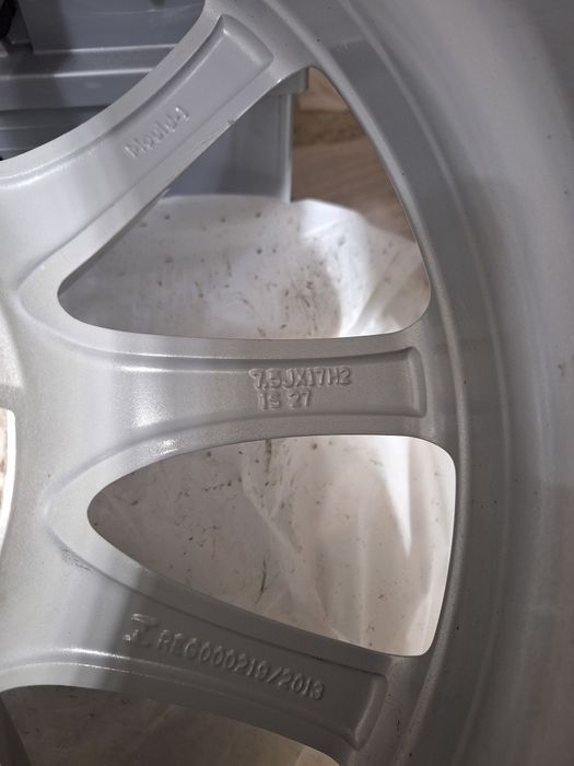 Джанти 5х112 17" BMW