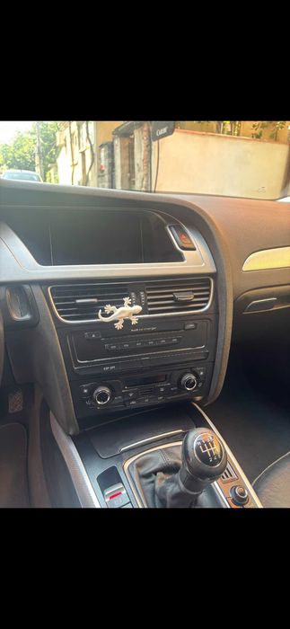 Ауди А4 Б8 2.0 TDI