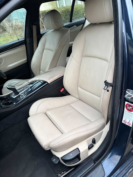 Interor / Scaune BMW Seria 5 F10 Culoare Crem