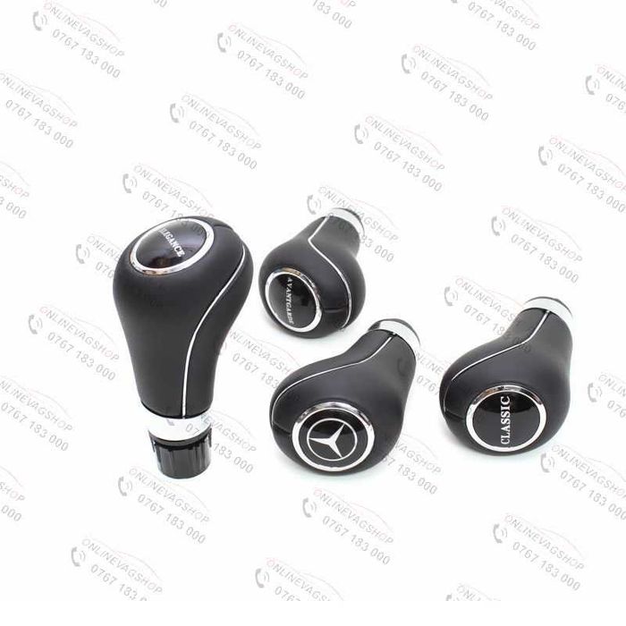 Nuca piele Mercedes E-class W212, W211, C-class W204 cutie automata