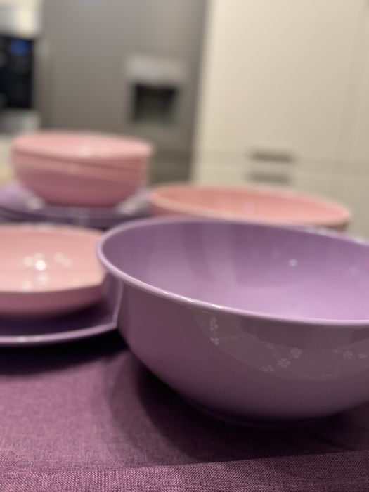 Сервиз за хранене FLORİNE