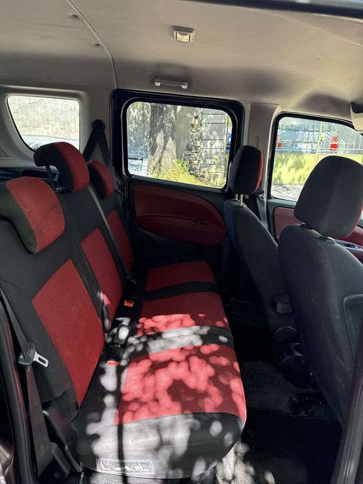 Fiat Doblo 1.4 2012г