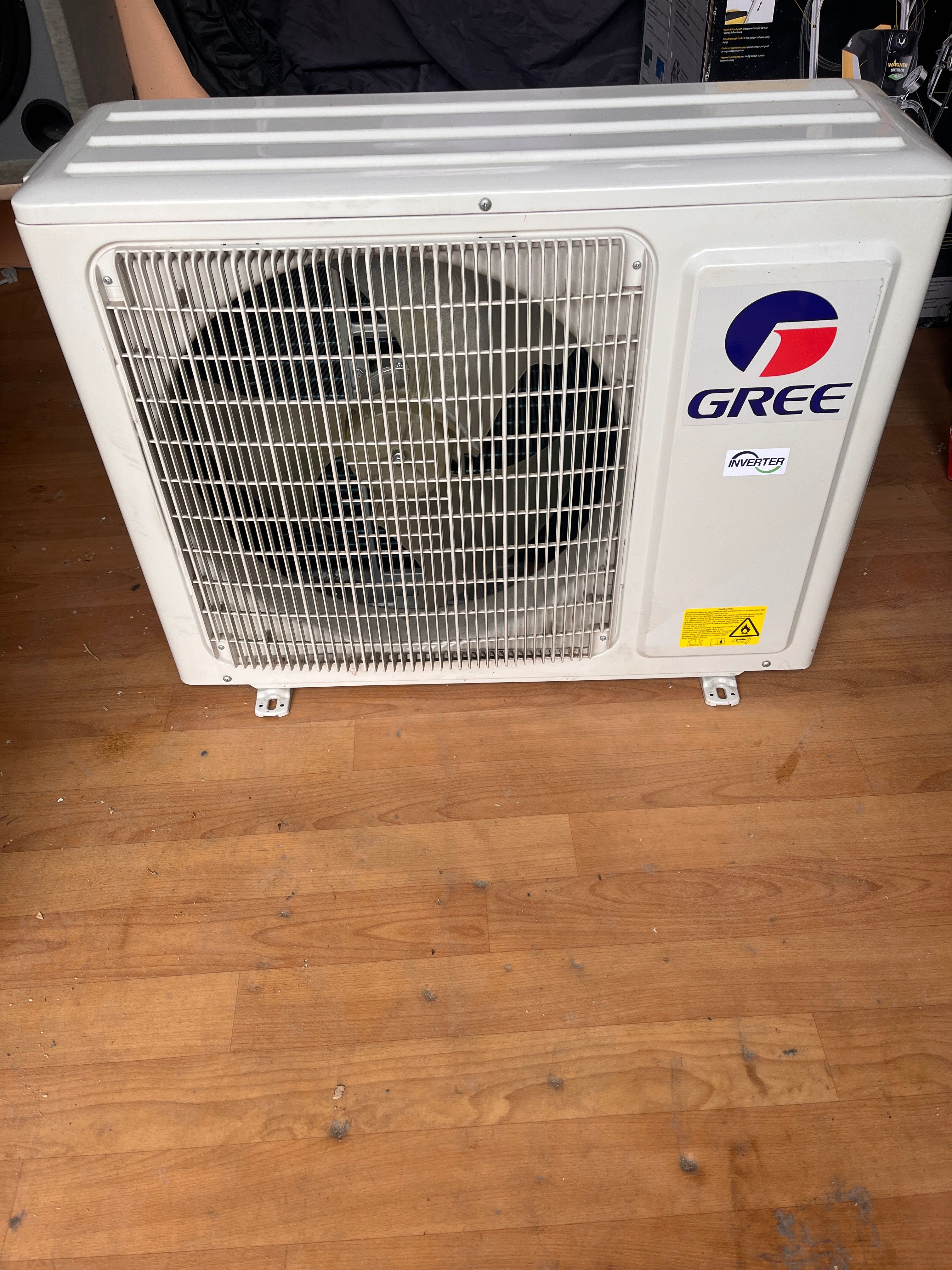 Климатик Gree 18 inverter гр. Габрово Дядо Дянко • OLX.bg