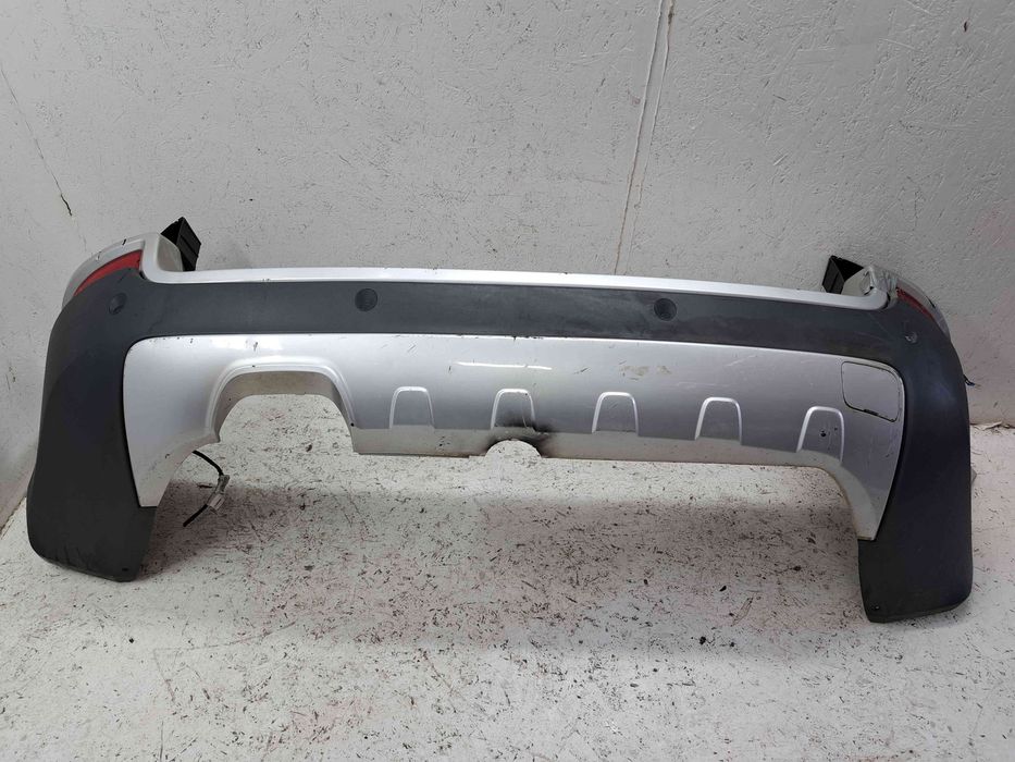 Bara spate Volvo XC90 [Fabr 2002-2014] SILVER