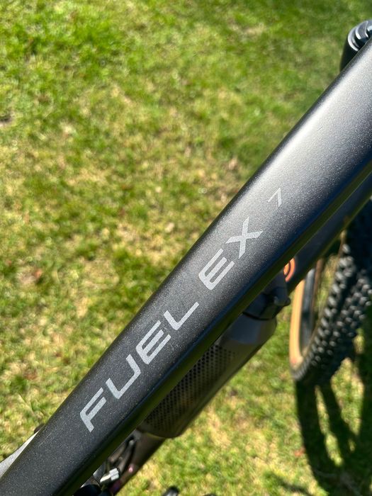 Bicicletă Trek Fuel Ex 7