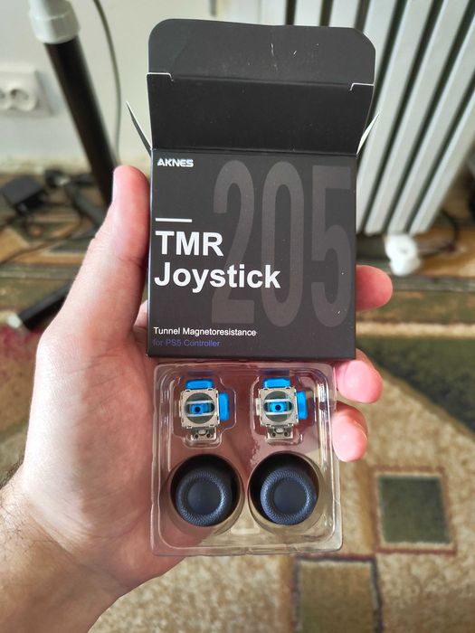 Reparatie STICK DRIFT inlocuire joystick controler ps4 ps5 xbox one s