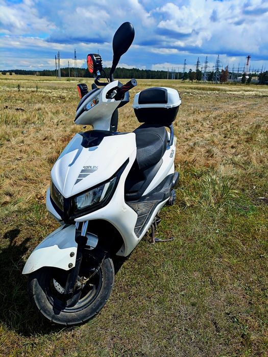 Продам скутер м8