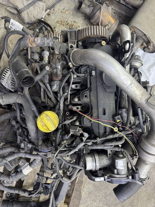 Нисан двигател К9К