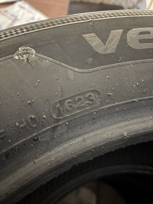 Avelope 215 60 r17  secondhand