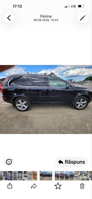 Volvo xc90 an 2014