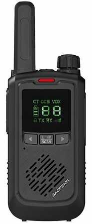 Ratsiya Baofeng T 17