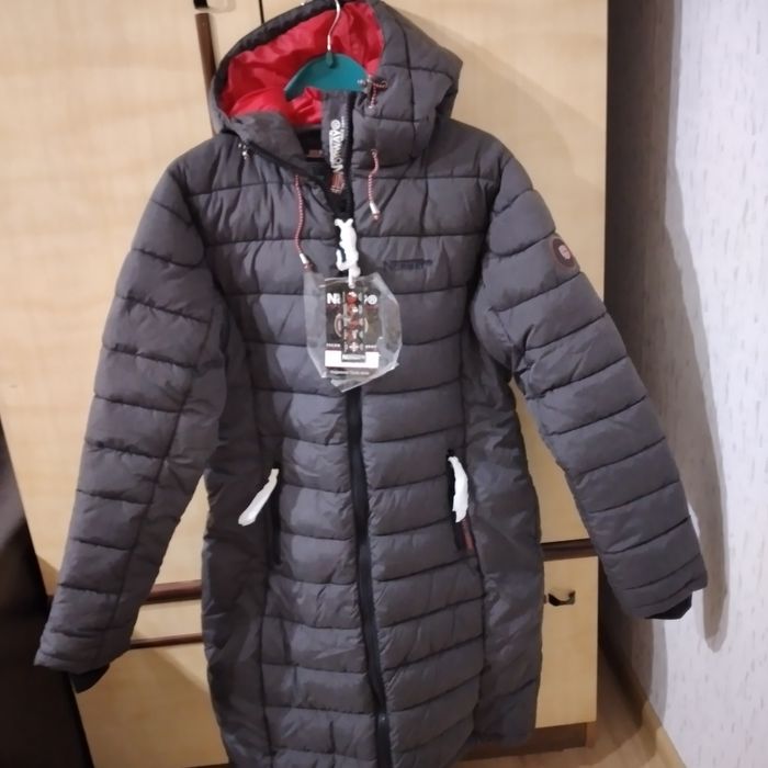 Дамско        яке National Geographical