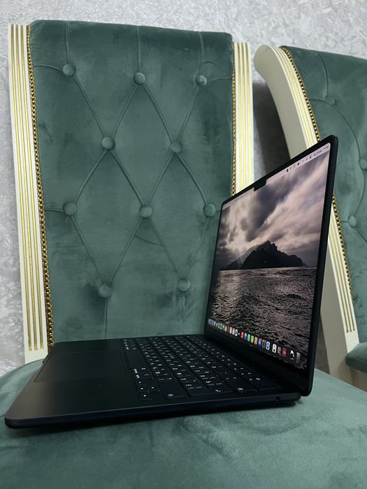 Apple Macbook Air 13.6 “M2 512 Midnight 2022”