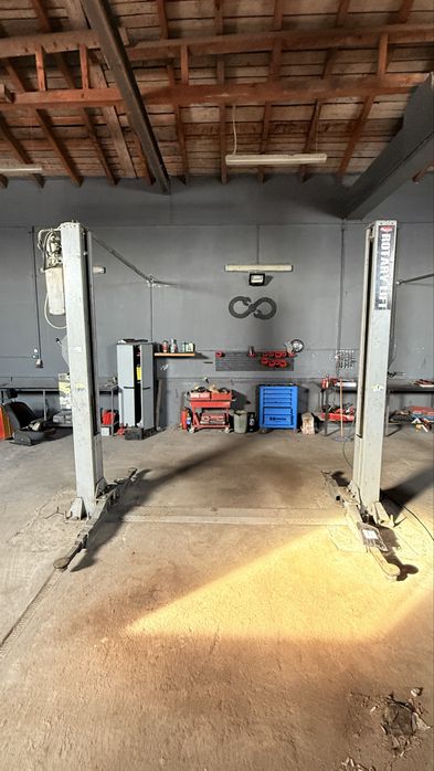 Vand elevator auto  3,5 t