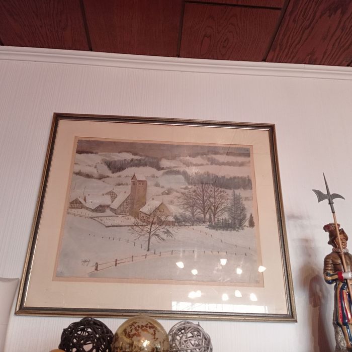 Стари картини в много добро състояние