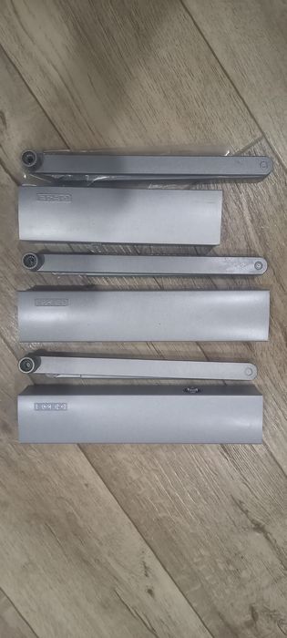 Доводчики дверные