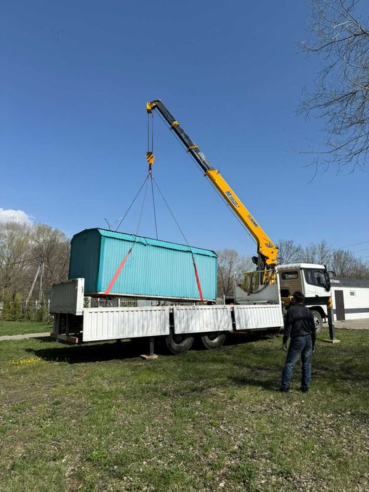 Аренда/Услуги манипулятора