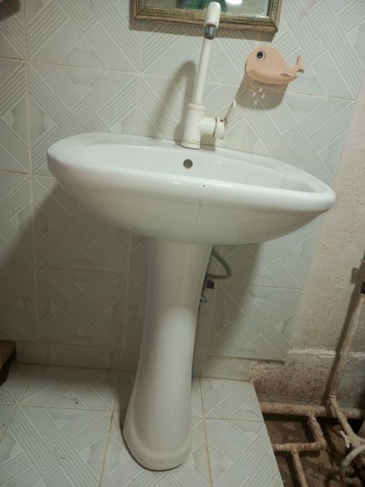 раковина  сотилади