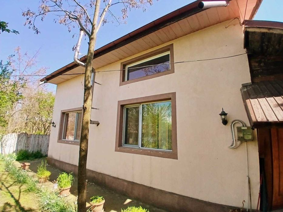 Vila in Barcanesti cu unic proprietar, aproape de orasul Urziceni