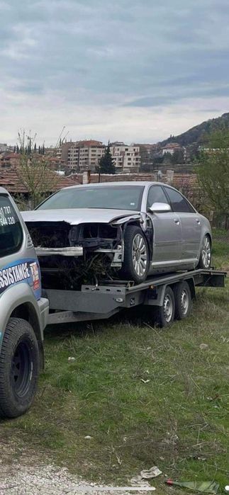 А8 д3 4.2 i лонг