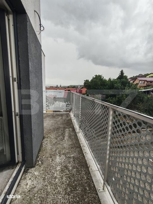 Penthouse 3 camere, 60.60 mp, terasa 60 mp, zona Centrala