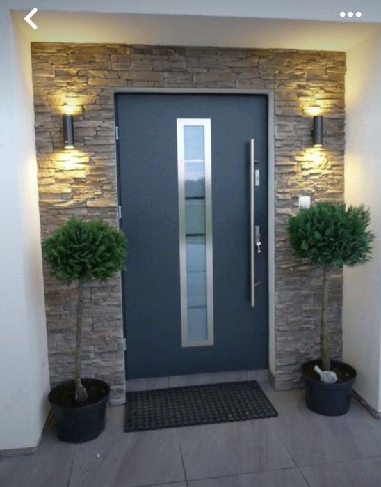 Piatra naturala placat