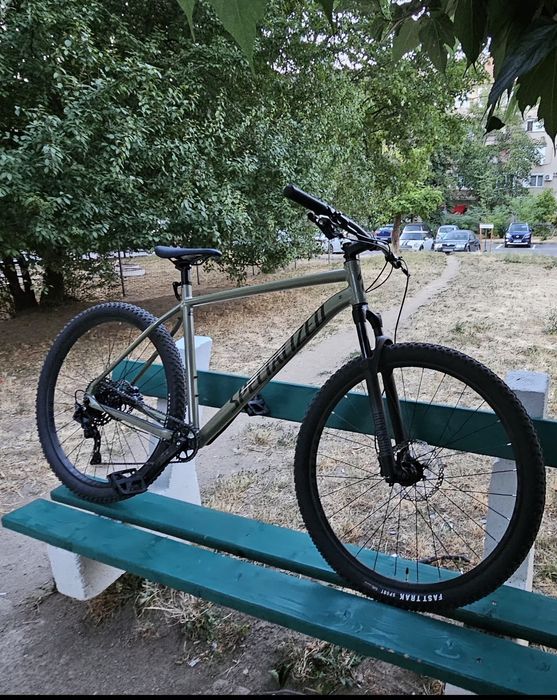 Specialized Rockhopper Competition 2025-in garantie