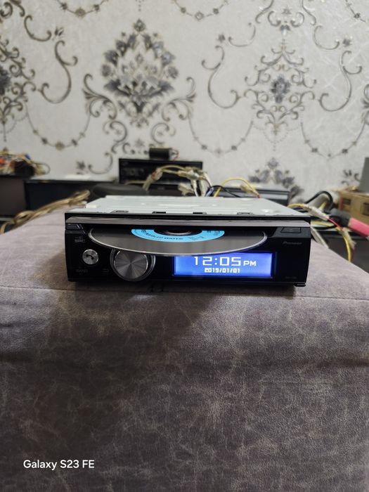 Pioneer carrozzeria DEH-7100