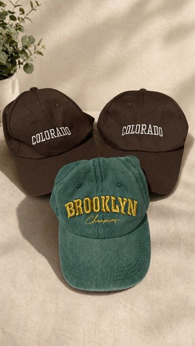 Продам бейсболки