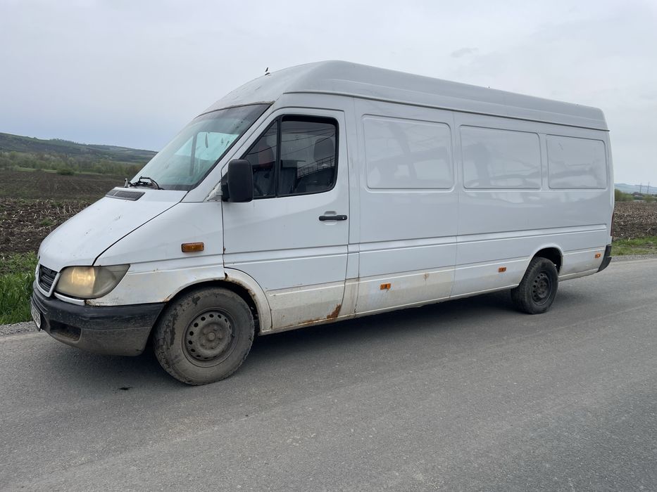Vand Mercede Sprinter