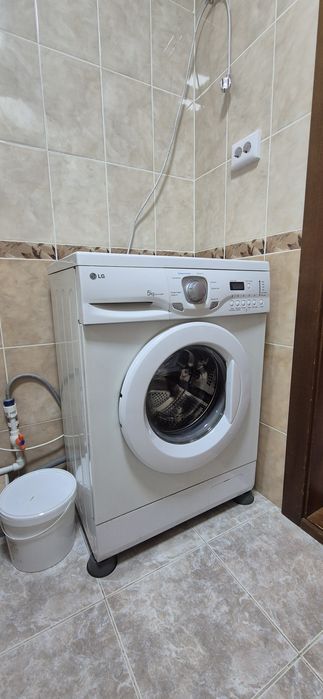 Стиральная машина LG