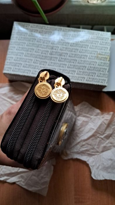 Портмоне Версачи  Gianni. Продам