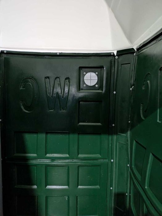 Биотуалет ПНД с накопителем