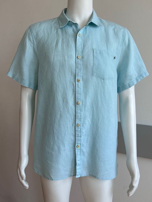 Scotch & Soda, HM & Caliban ленени ризи